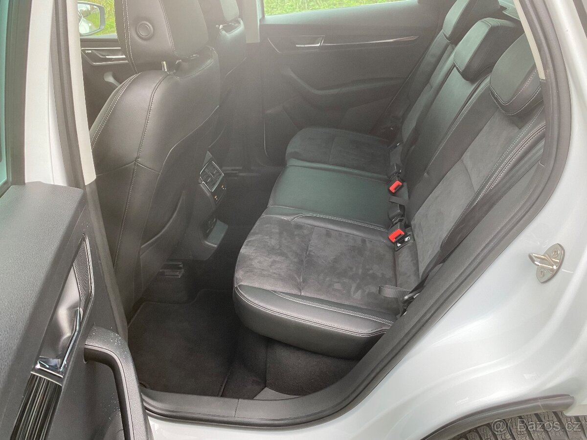 Š.Karoq 2.0 TDi 110 kW / kup ČR / 65 tis. KM / DSG / 4x4 - 15