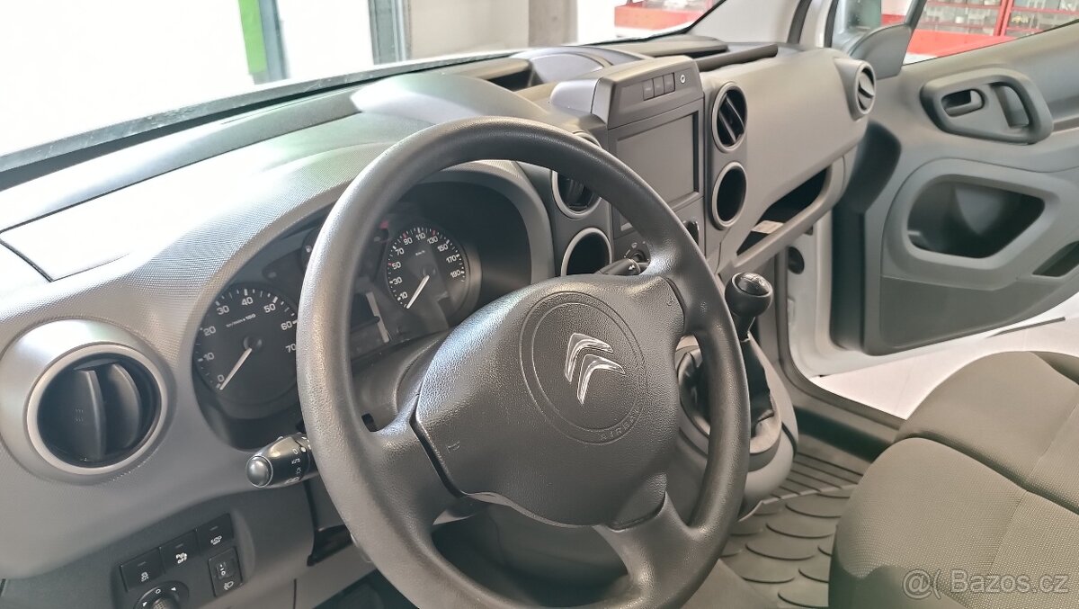 Citroen Berlingo 1.6 HDi L2 73Kw r.v.2017 Pravidelný Servis - 15