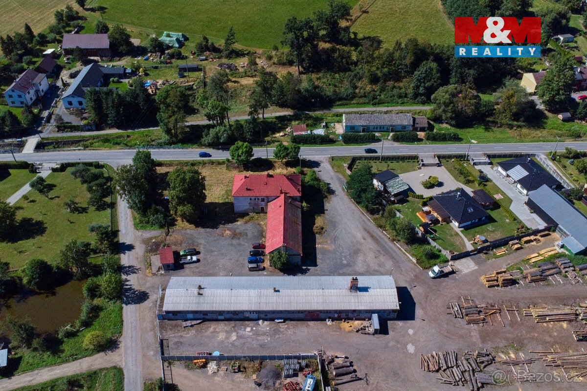 Prodej zemědělského objektu, 430 m², Bílovec - 15