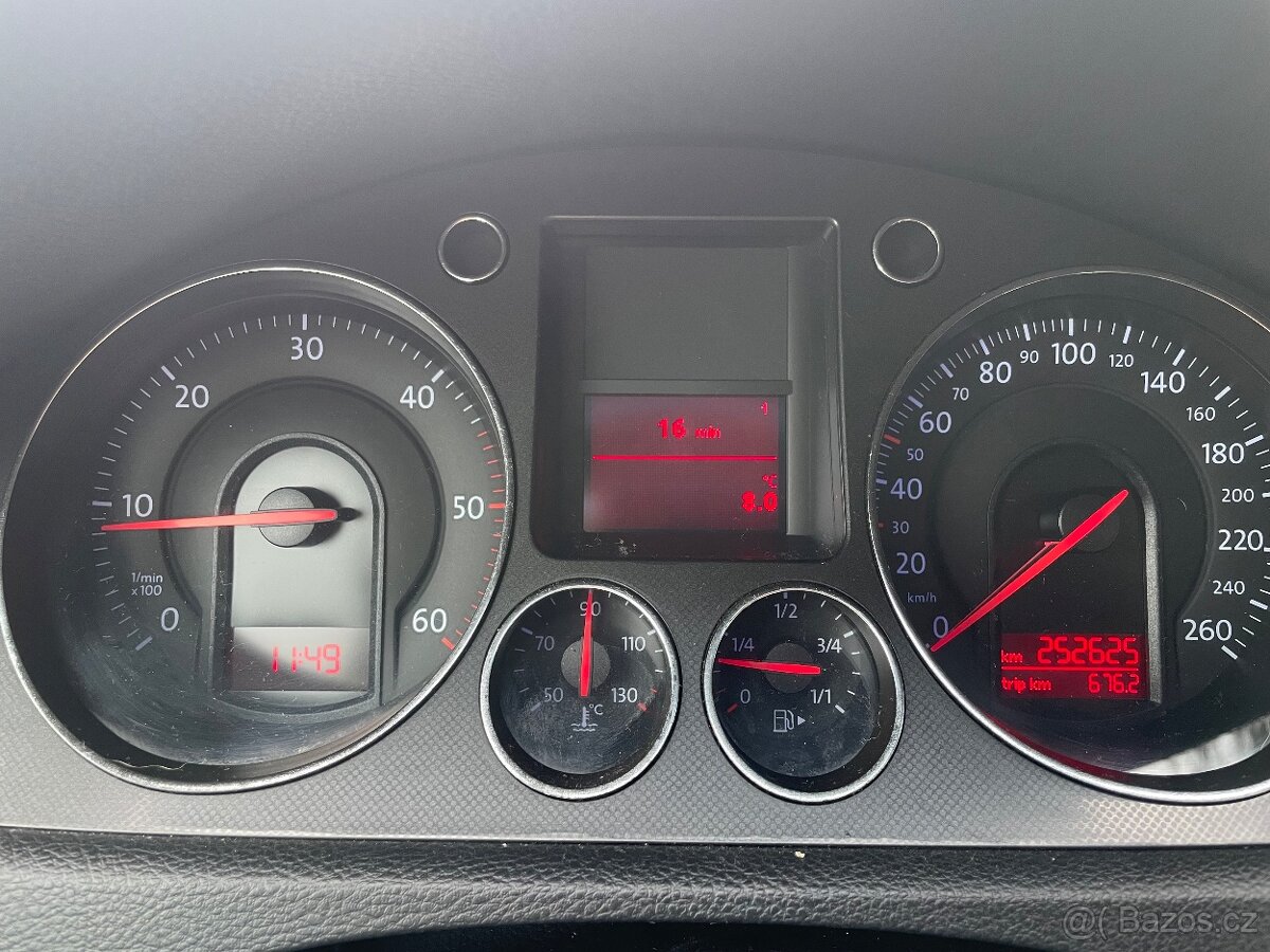 Volkswagen Passat Variant B6 - 15