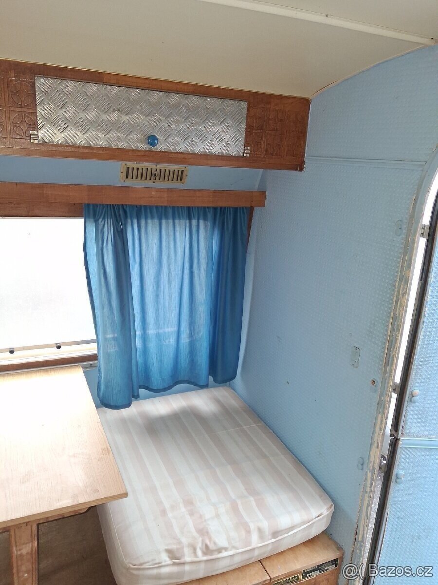 Prodám karavan tabbert comtese - 15