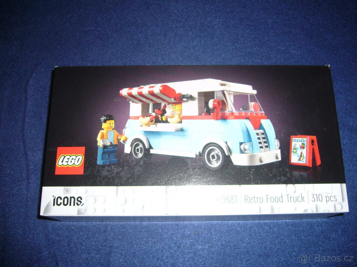 Lego sety 11ks GWP - 15