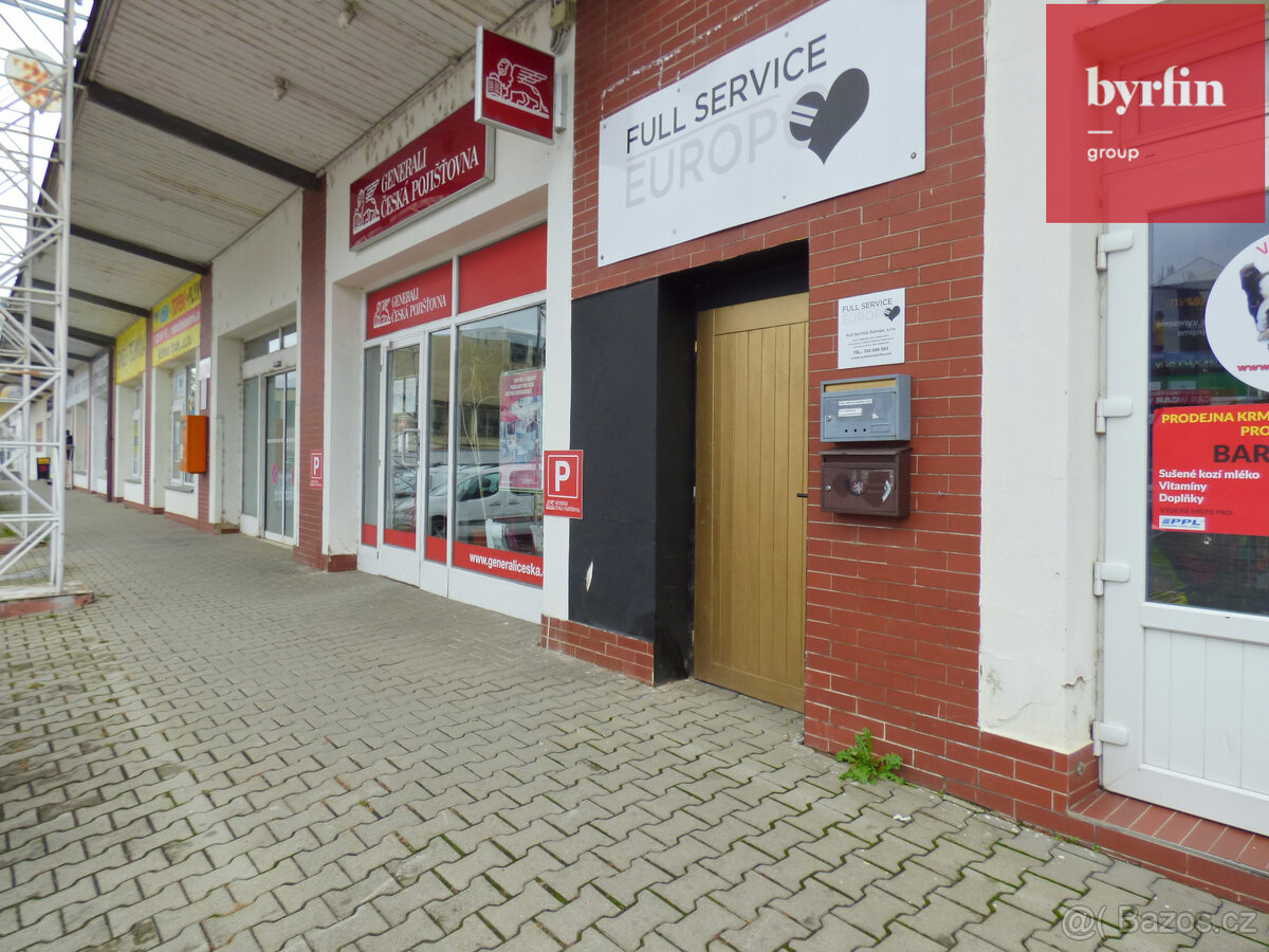 Pronájem kanceláří Opava - 15