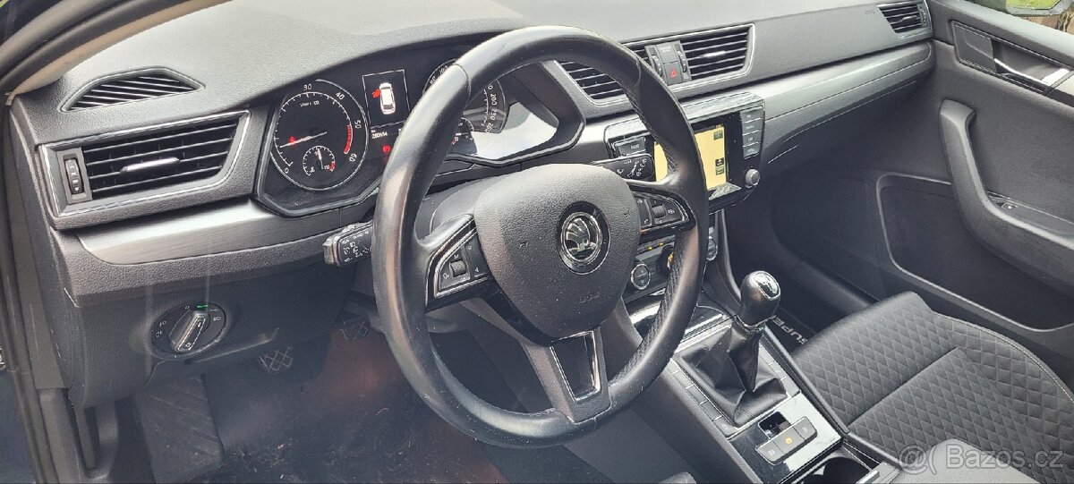 Škoda Superb 3 2.0tdi 110kw - 15