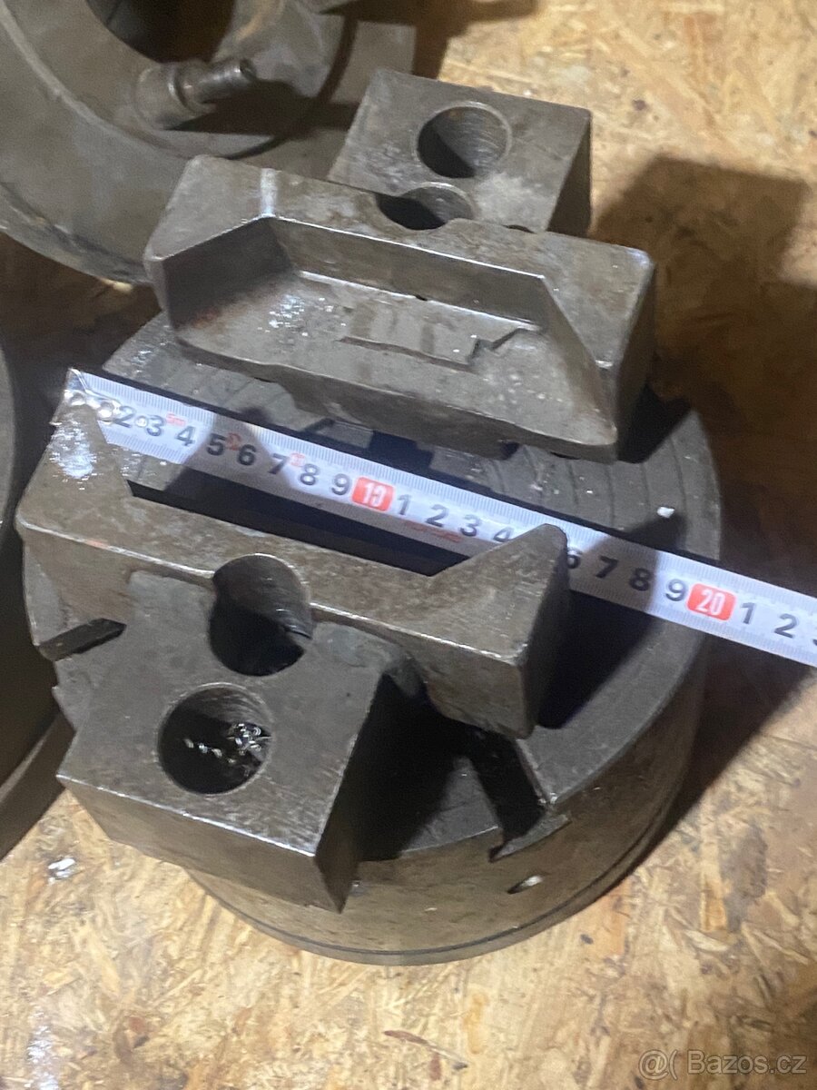 Příruby na soustruh - 15