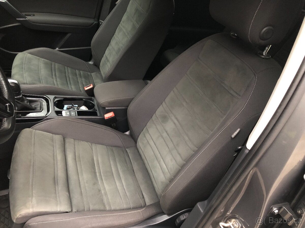 TOURAN 1.4 TSI - DSG - 7 MIST - 2016 - HIGHLINE - 136 000KM - 15