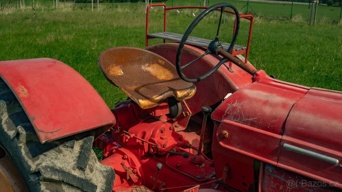 Porsche-Diesel 218 1959 - 15