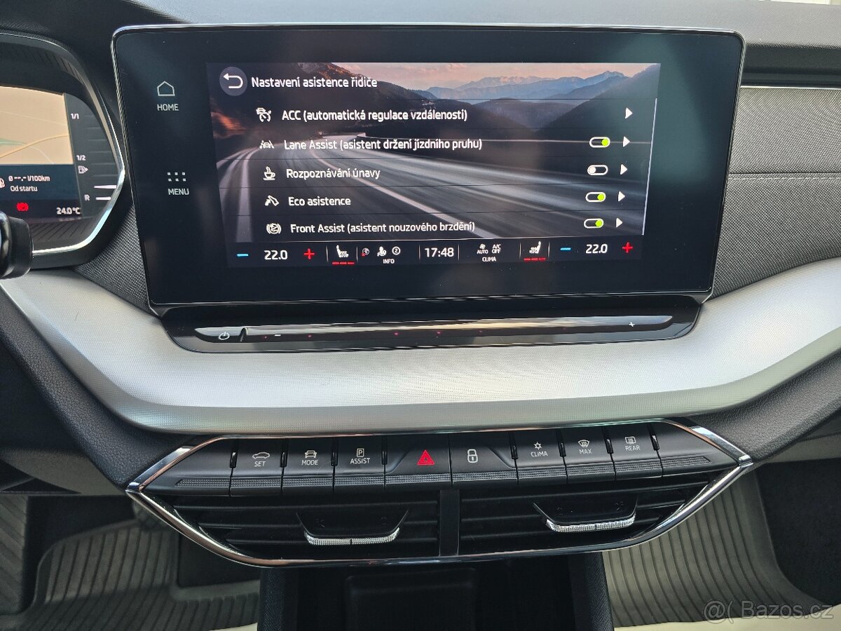 OCTAVIA 4 DSG 4x4 2,0TDI 110kW STYLE VIRTUAL LED NAVI ČR DPH - 15