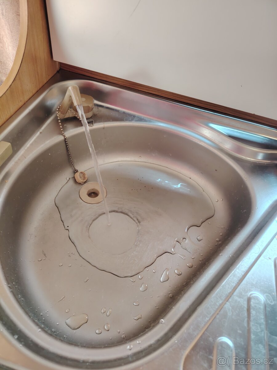 WILK 500 -Markýza,pro 5os.,topení,rozfuk, předstan - 15