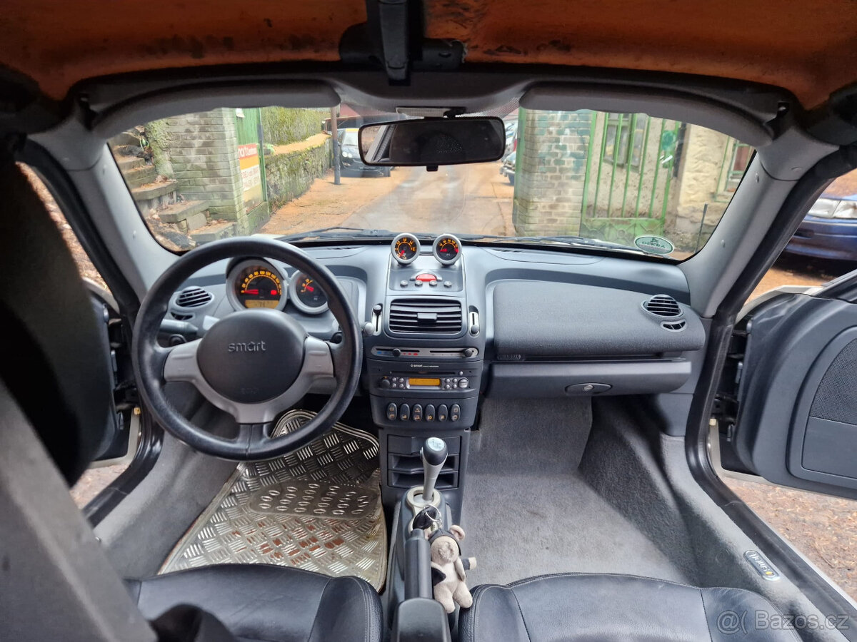 smart roadster coupe - 15