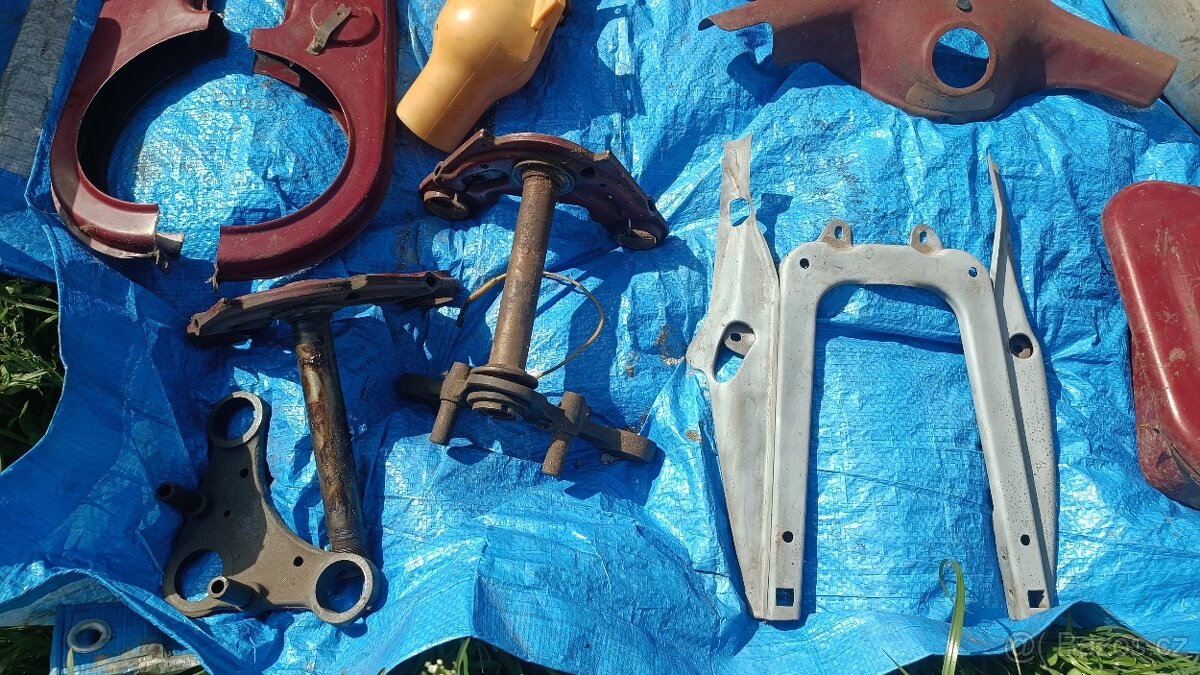 Jawa 350/360 bez TP - 15