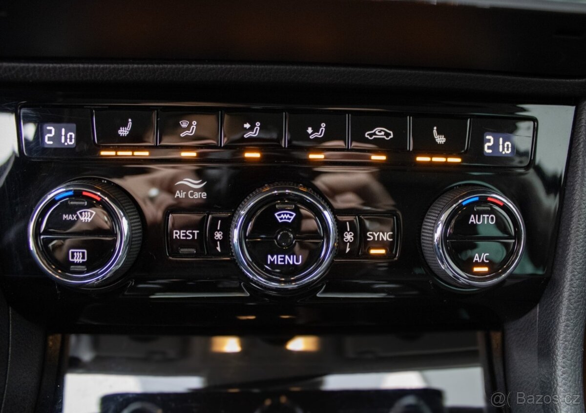 Škoda Superb, servisované - 15