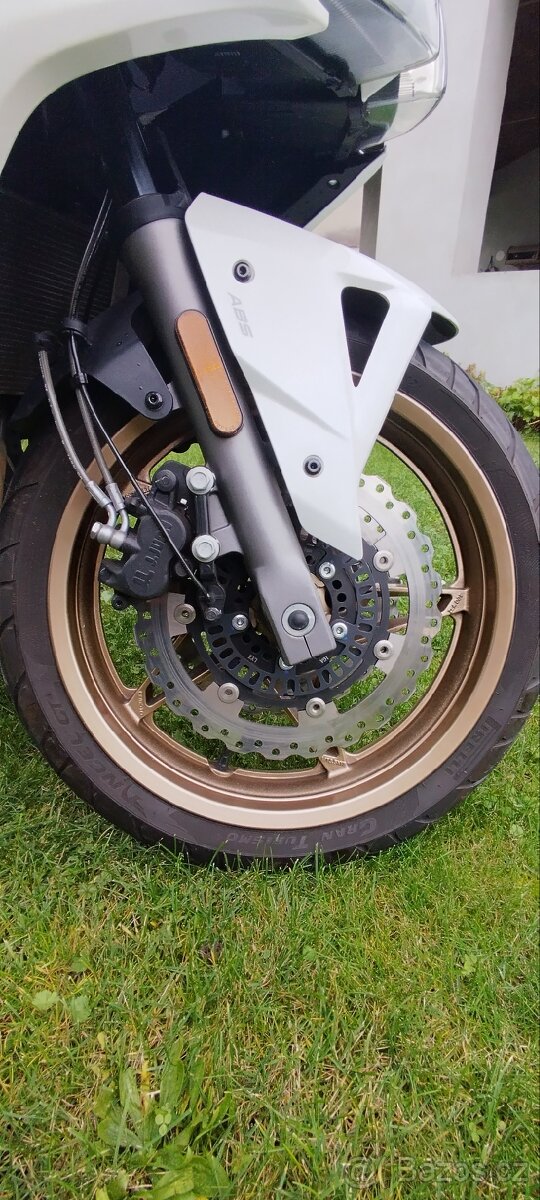 CFMOTO GT 650 SLEVA - 15