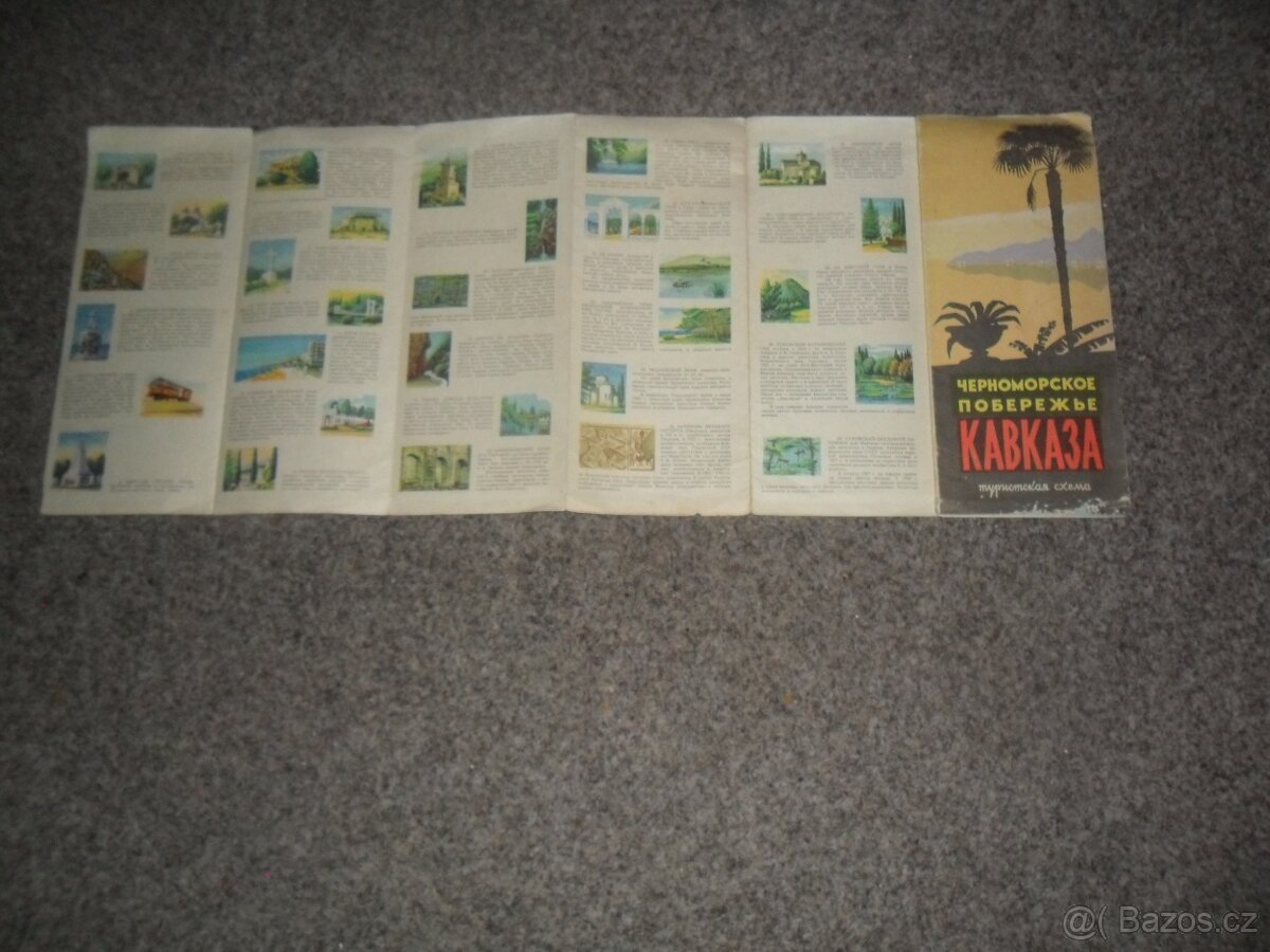 Ukrajina, Rusko, pobřeží Kavkazu, Soči, Moldávie, metro - 15