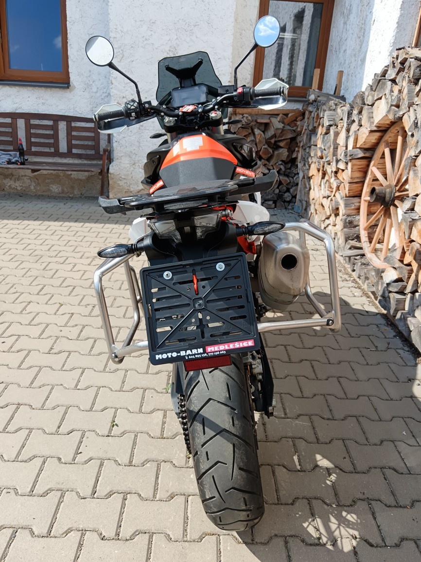 KTM 890 Adventure R - 15