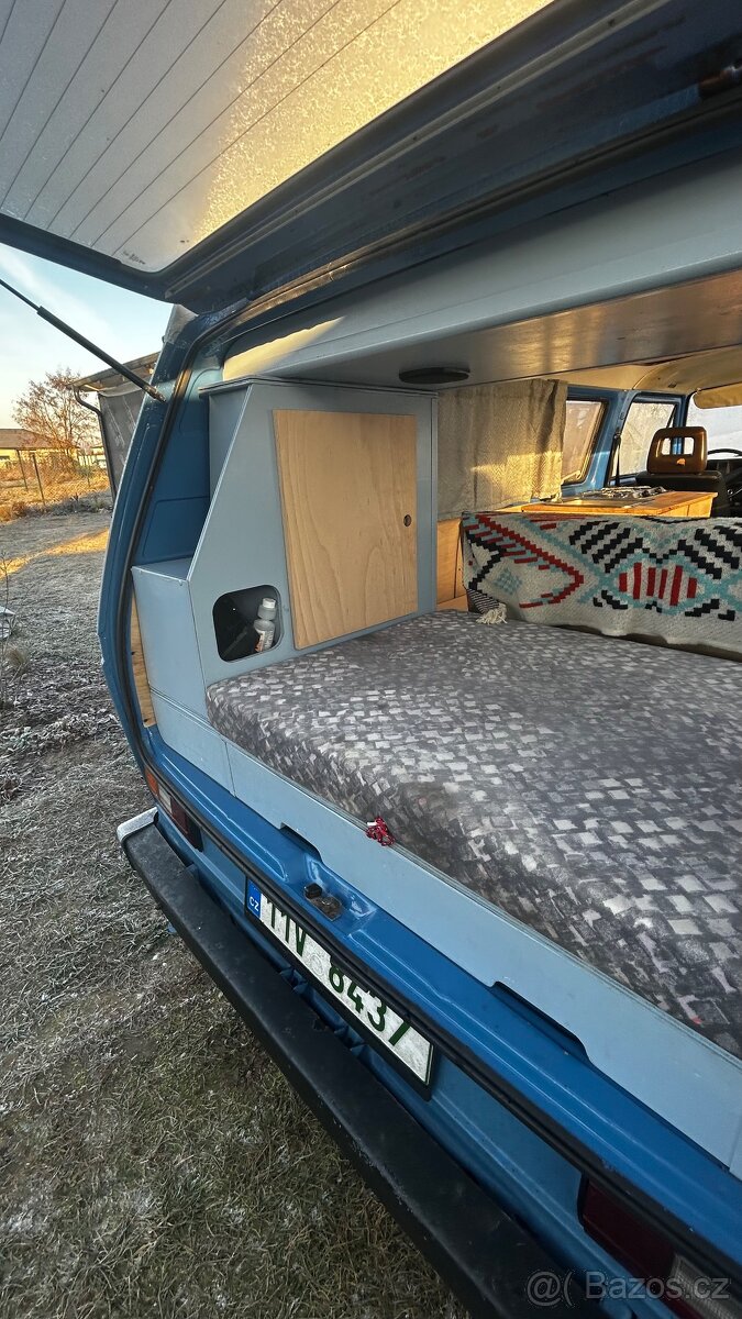 VW T3 Reimo - 1980 - 15