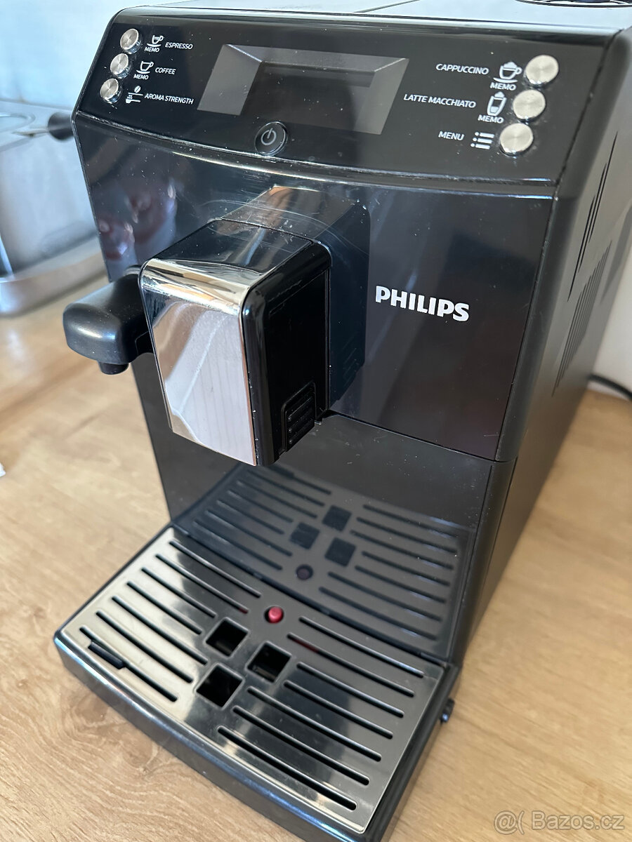 Automatický kávovar Philips EP3360. - 15