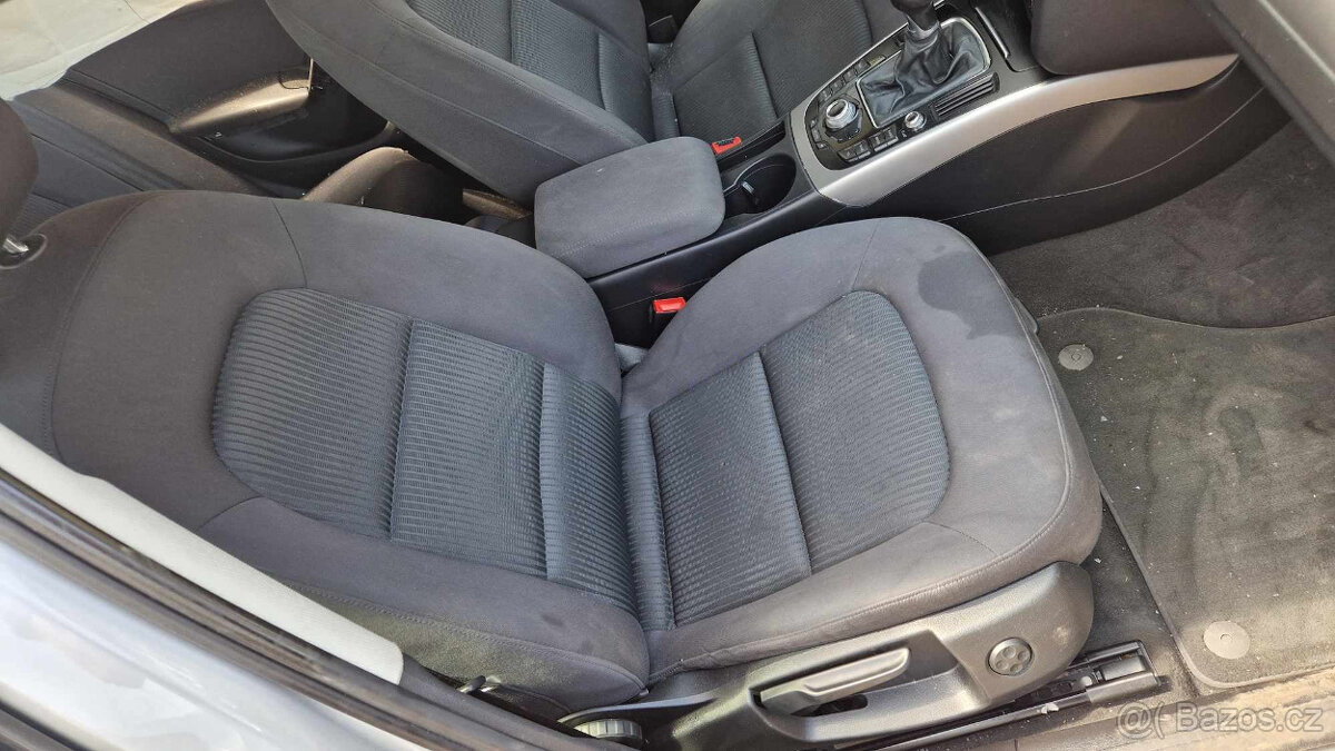 Audi A4 B8 Avant 2,0Tdi 100kw - 15