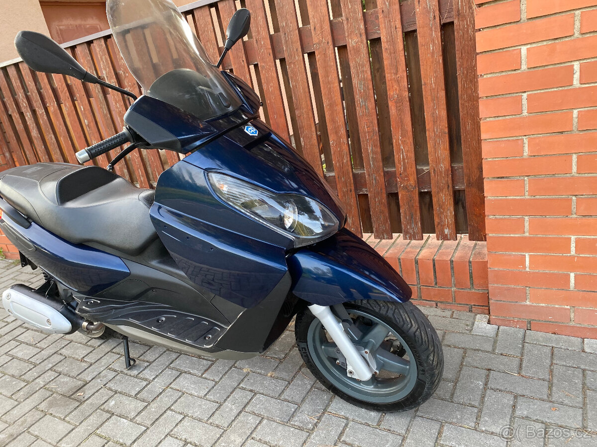 Piaggio X7 125 (2010) - 15