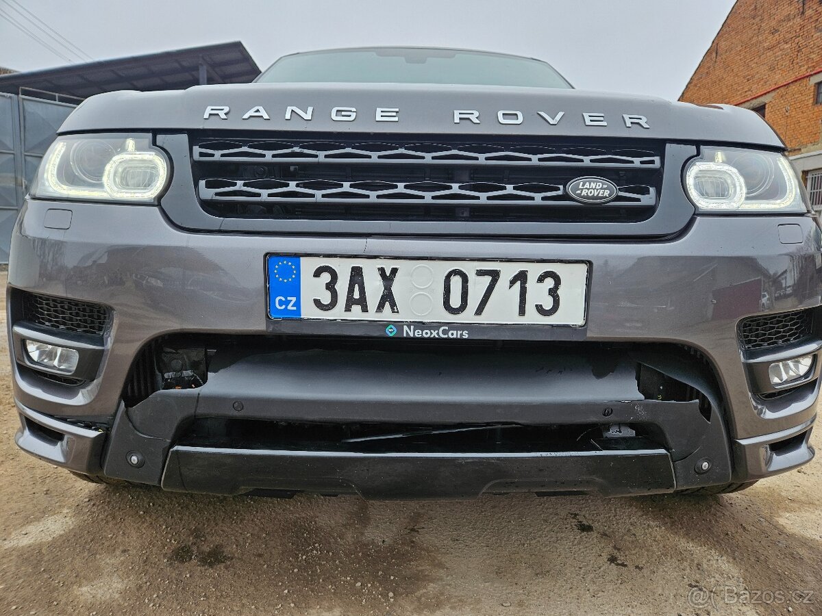 Range Rover Sport 3.0 SDV6 215kw Autobiography 2013 - 15