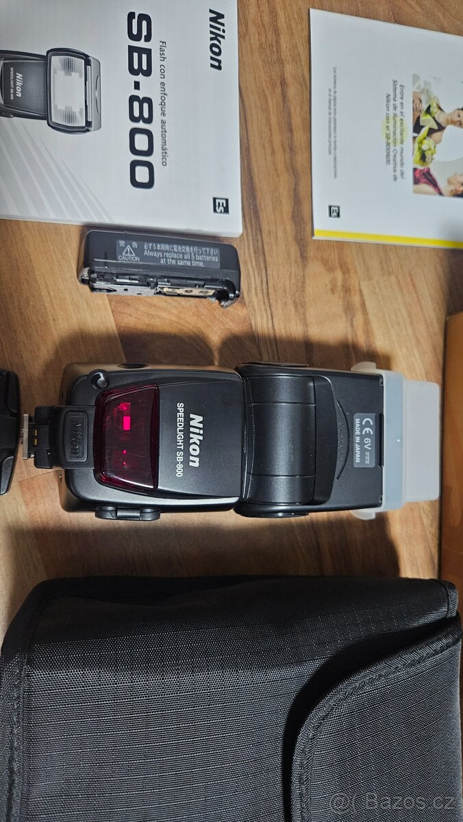 Foto vybavení Nikon - 15