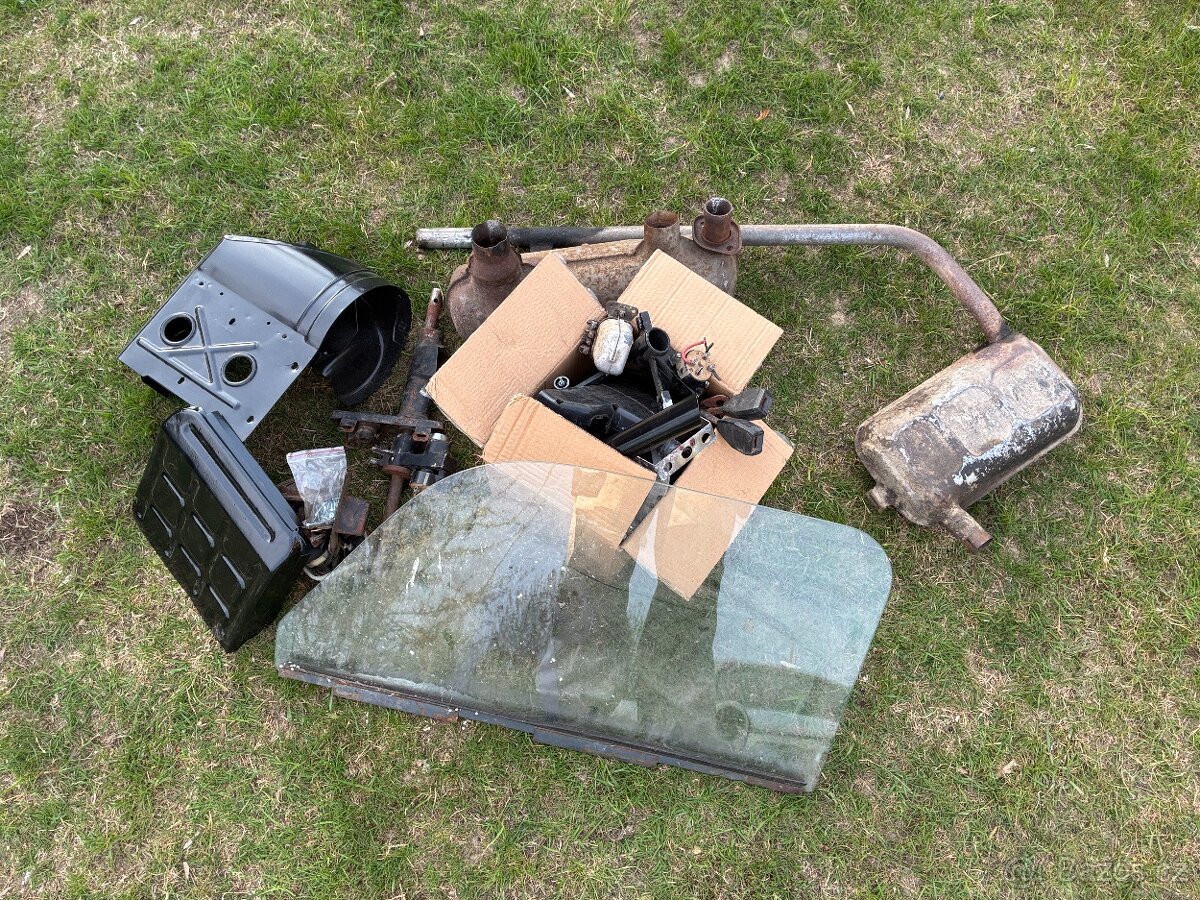 Trabant 601 bez TP - 15