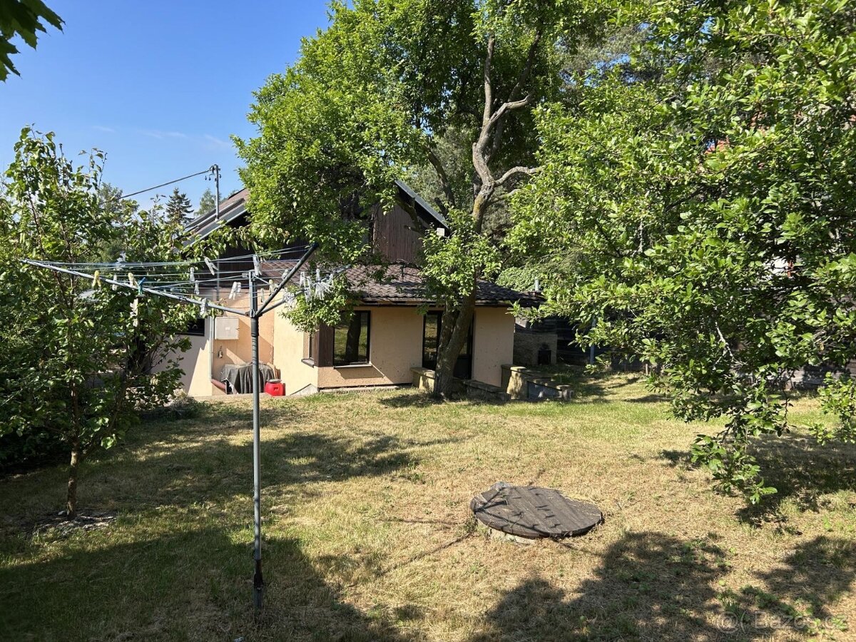 Prodej celoročně obyvatelné chalupy v žádané rekreač.lok. - 15