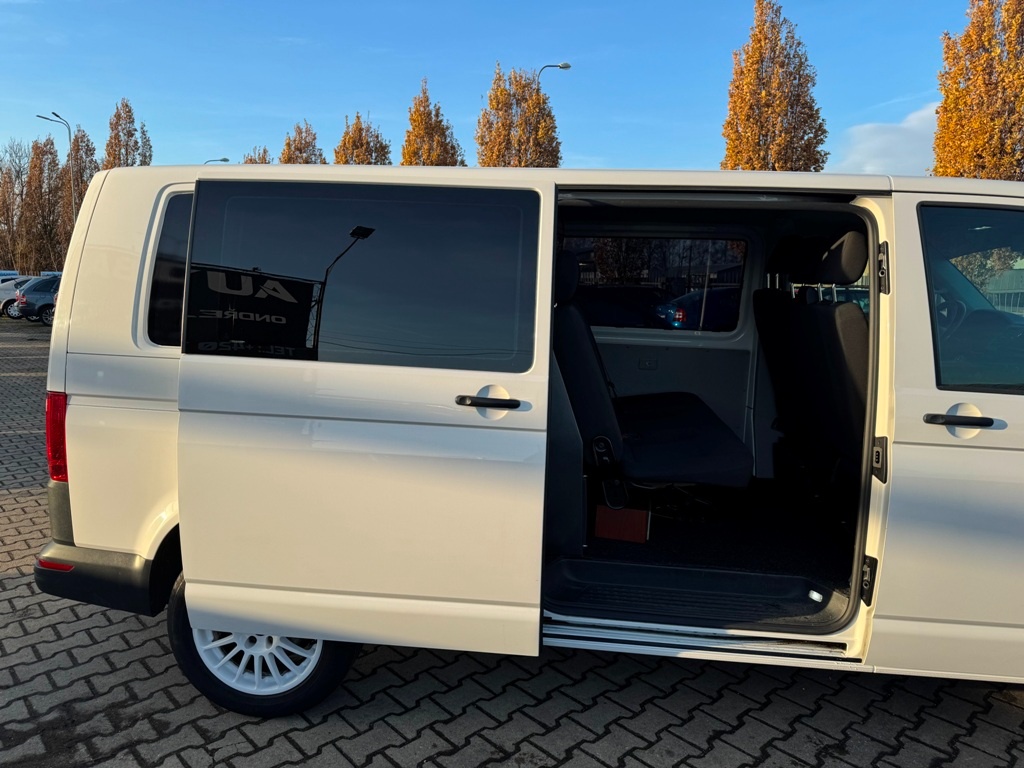 Volkswagen Transporter 2,0 TDI 110 KW LONG 6 MÍST STK - 15