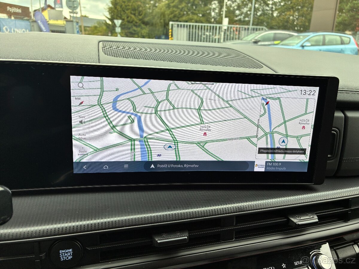 Hyundai Santa Fe 1.6 158kW HYBRID 4x4 AT DPH 7MÍST TAŽNÉ - 15