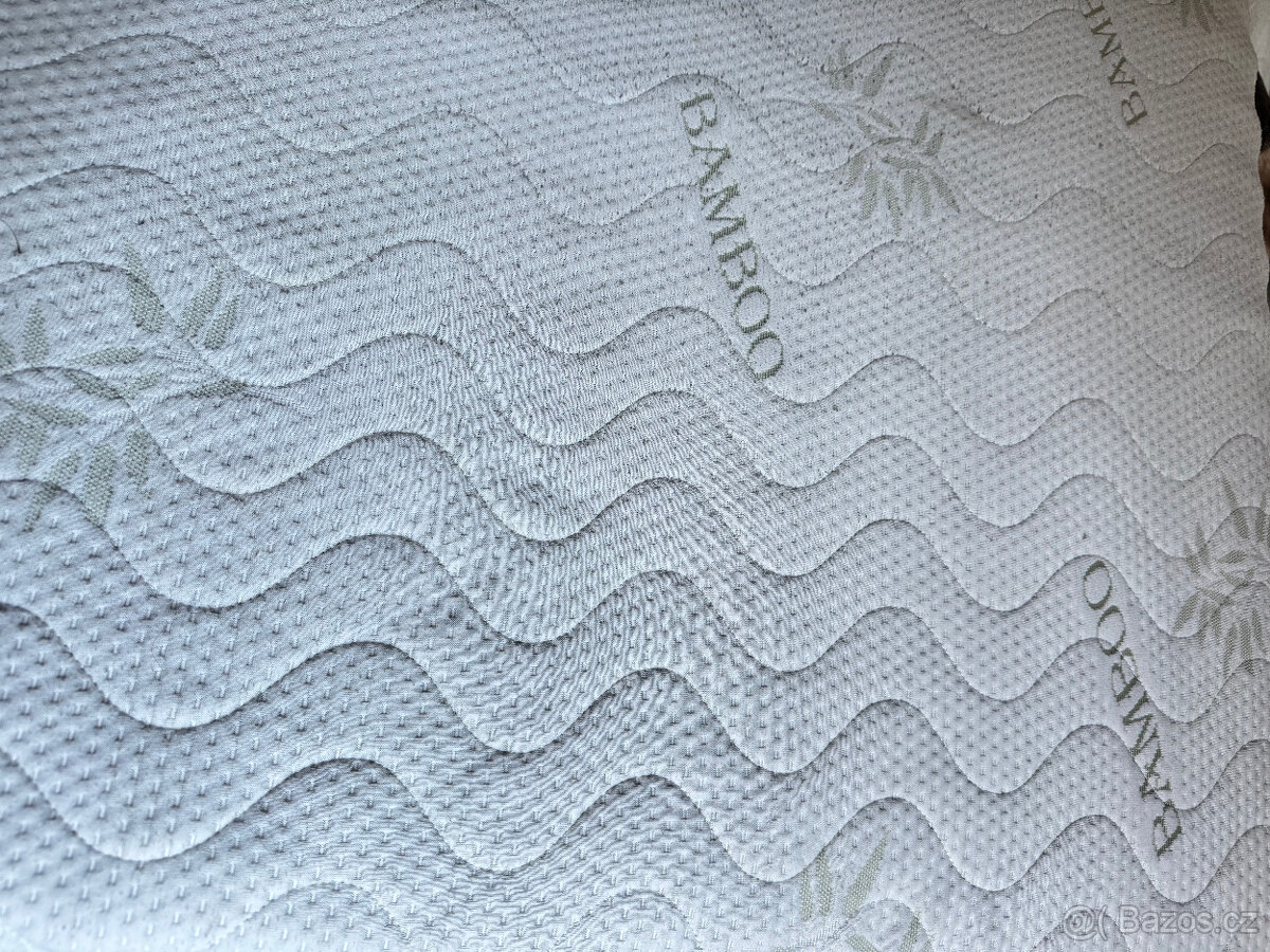 Zdravotní matrace Tropico 100x200cm zánovní - 15