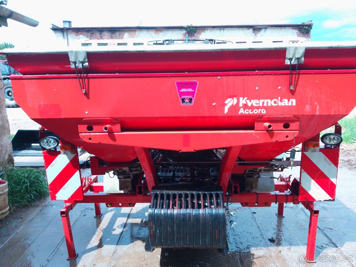 Secí kombinace Kverneland Accord DF-2 - 15