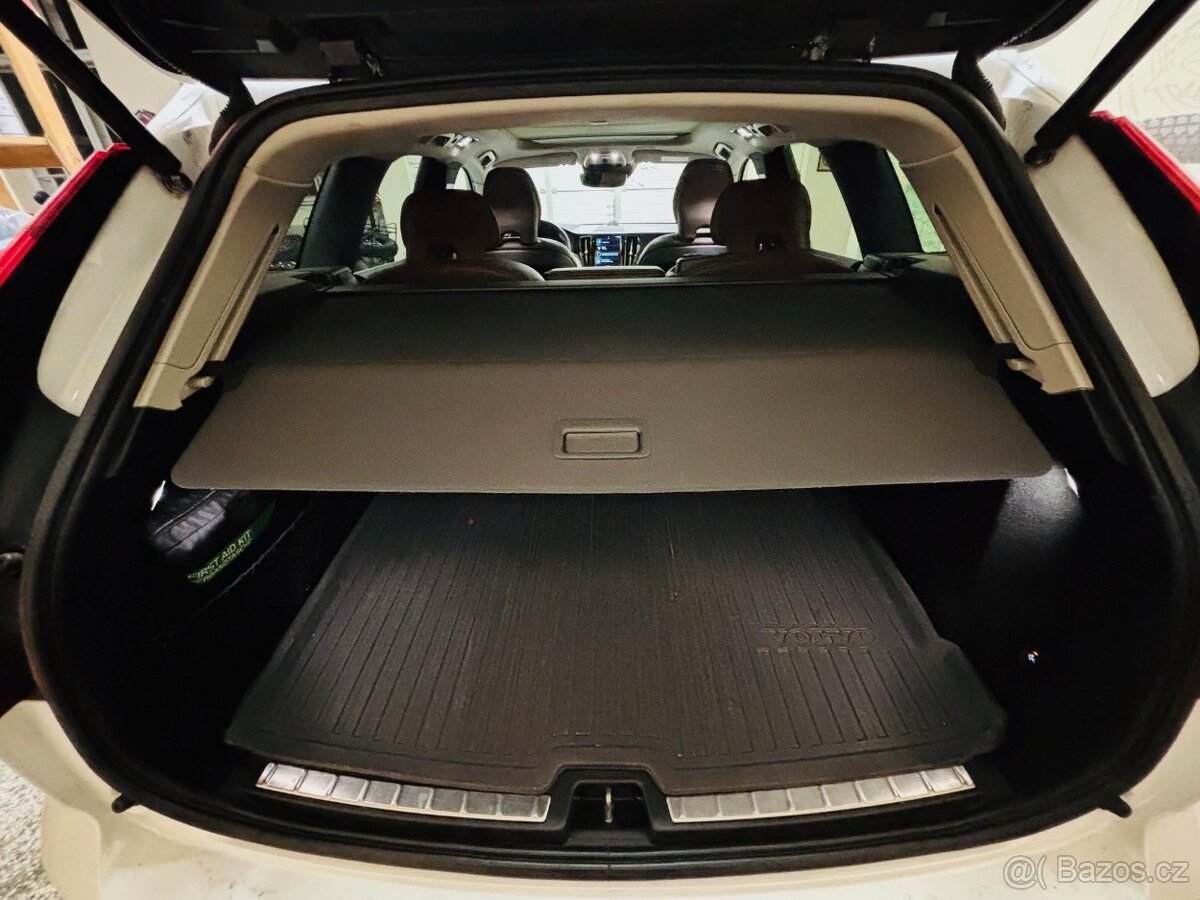 Volvo XC60 T5 2.0 AWD (2018) - odpočet DPH - 15