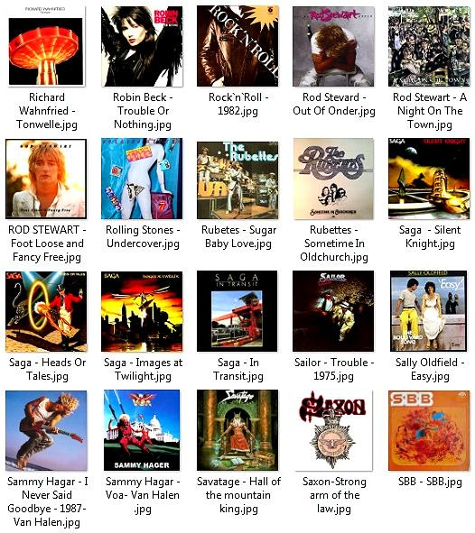 Prodám svou sbírku gramofonových desek - 14,12 - 15