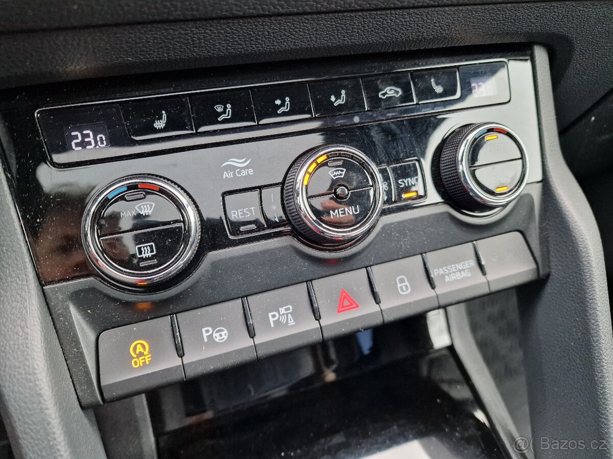 ŠKODA KODIAQ RS 2,0TDI 176KW 4x4 360KAMERA - 15