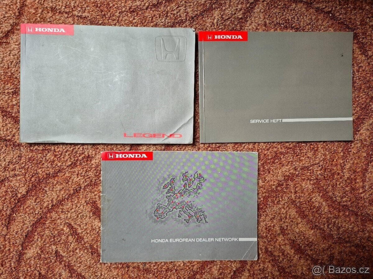 Honda Legend 3.2 V6 KA7 151 KW orig. 125 000 KM. - 15