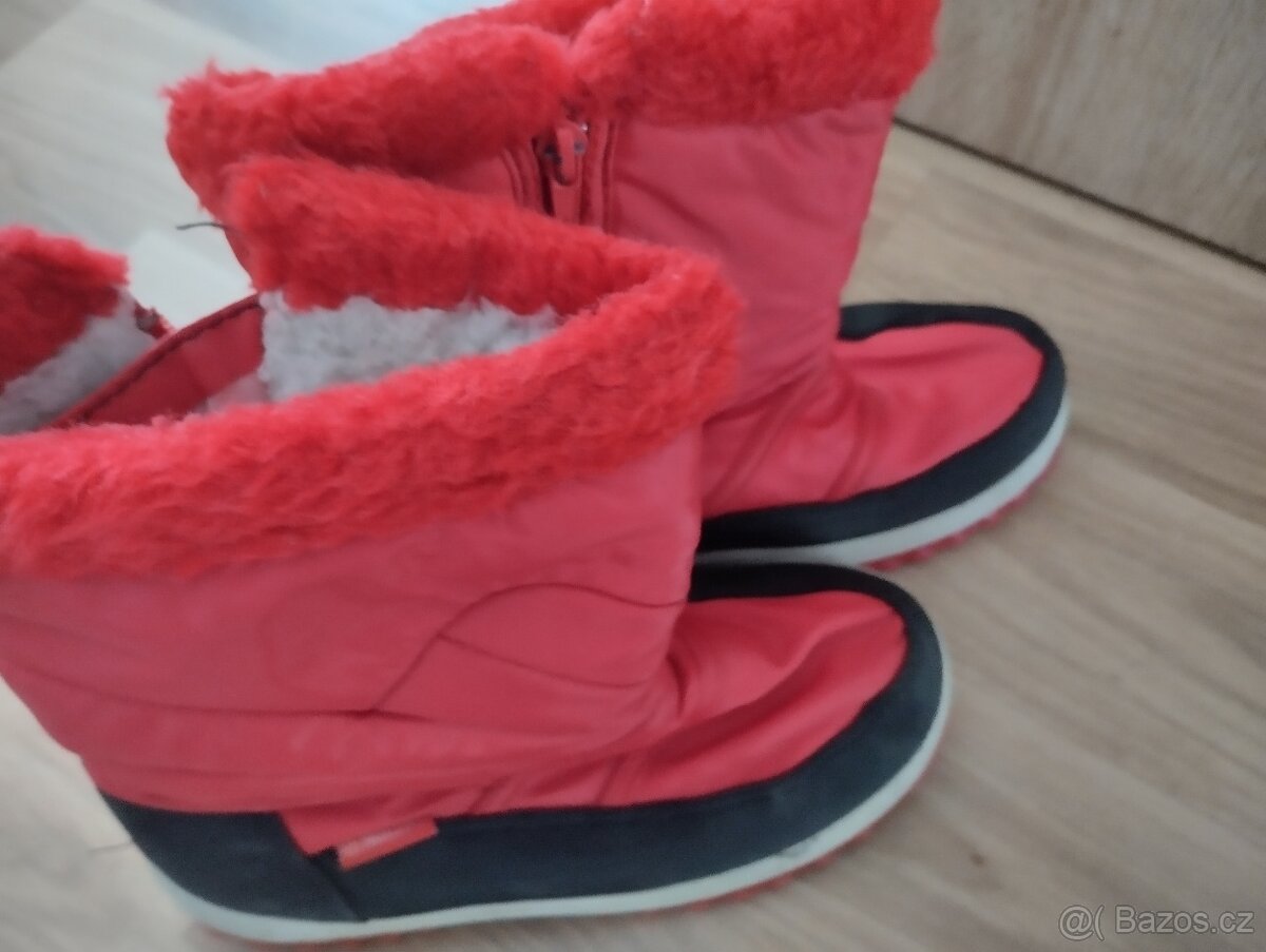 Sněhule vel 34 - 15