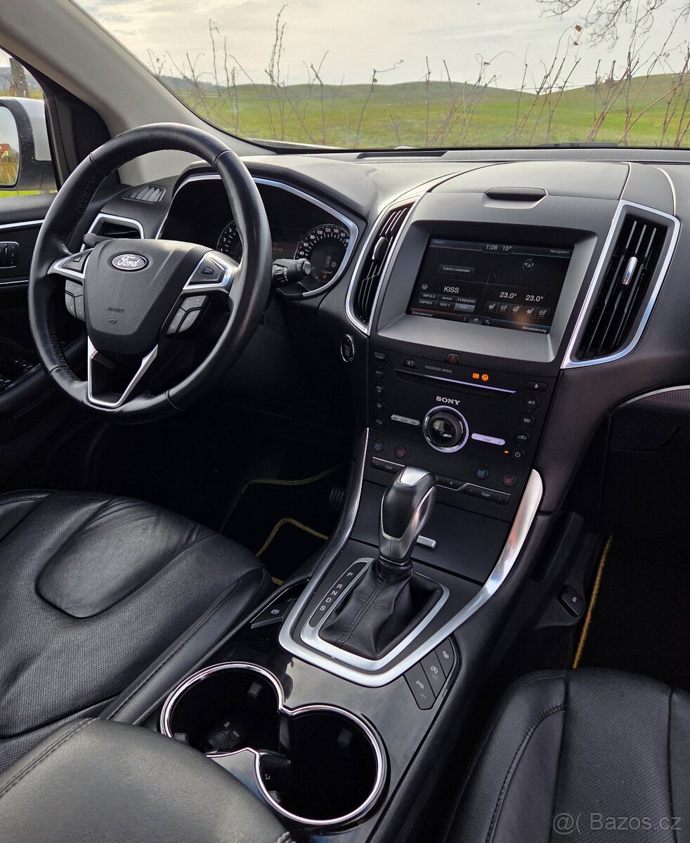 Ford Edge 2.0 TDCi Bi-Turbo 154KW/210 koní R.V.082016 - 15