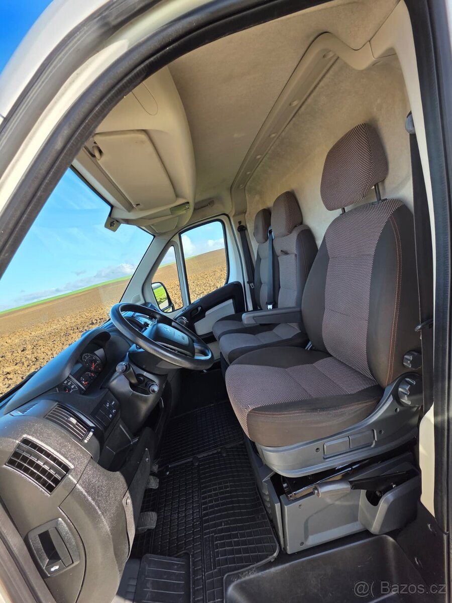 Peugeot Boxer 2.0HDi 96 kw - 128 HP Nová STK/EK - 15
