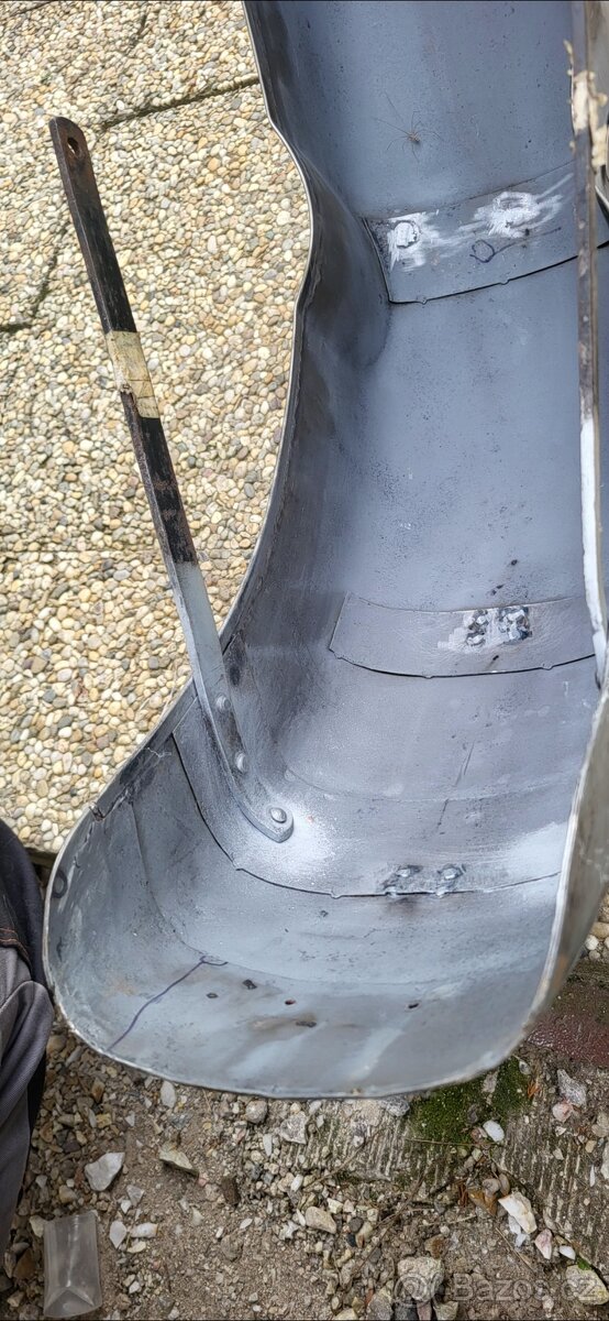 Blatník bmw R12 civilní verze - 15