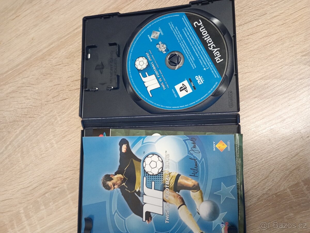 Hry pro konzole Nintendo, PlayStation 2,Sega - 15