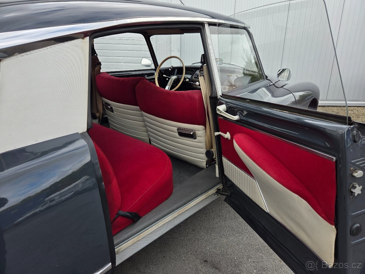 CITROEN DS/ID 19 1963 - 15