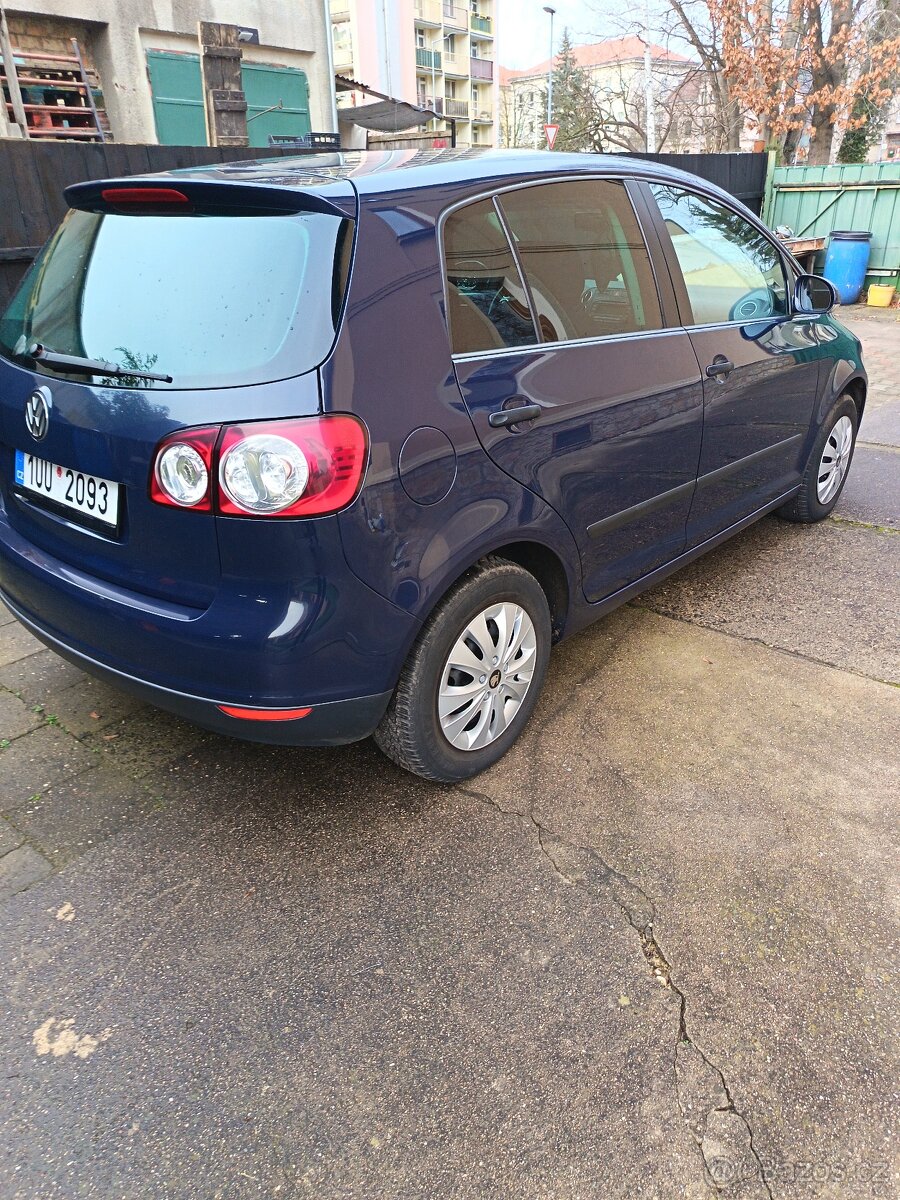 Volkswagen golf plus - 15