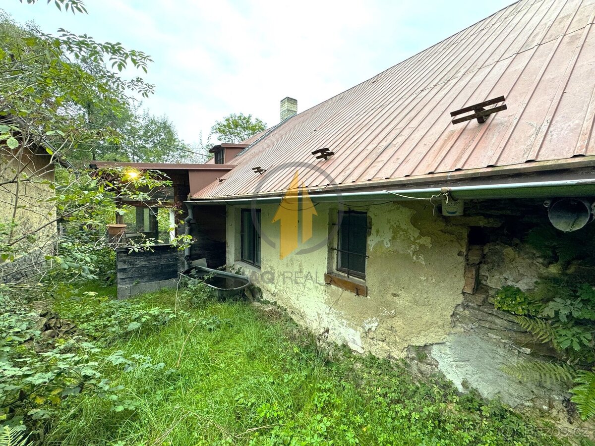 Prodej rodinného domu se zahradou v obci Bošice u Svojšic, 4 - 15