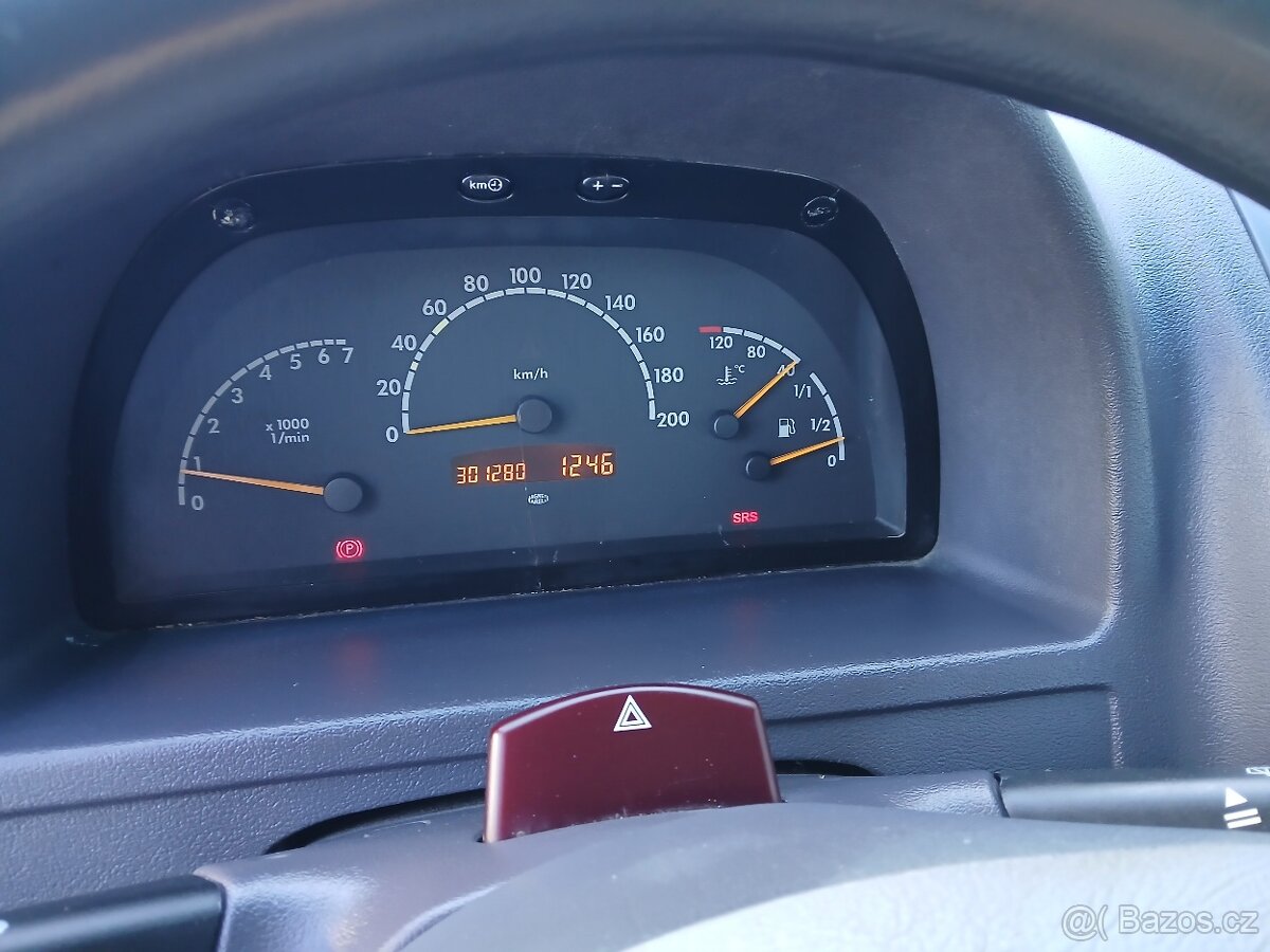 PRODAM MERCEDES-BENZ VITO W638 2.2 CDI 75KW - 15