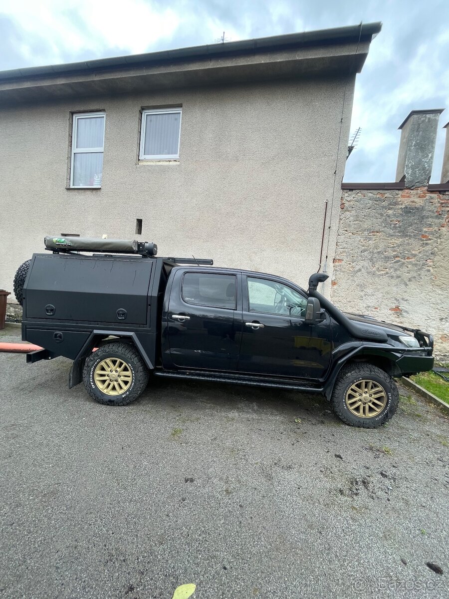 Toyota Hilux 3.0D 2012 - 15