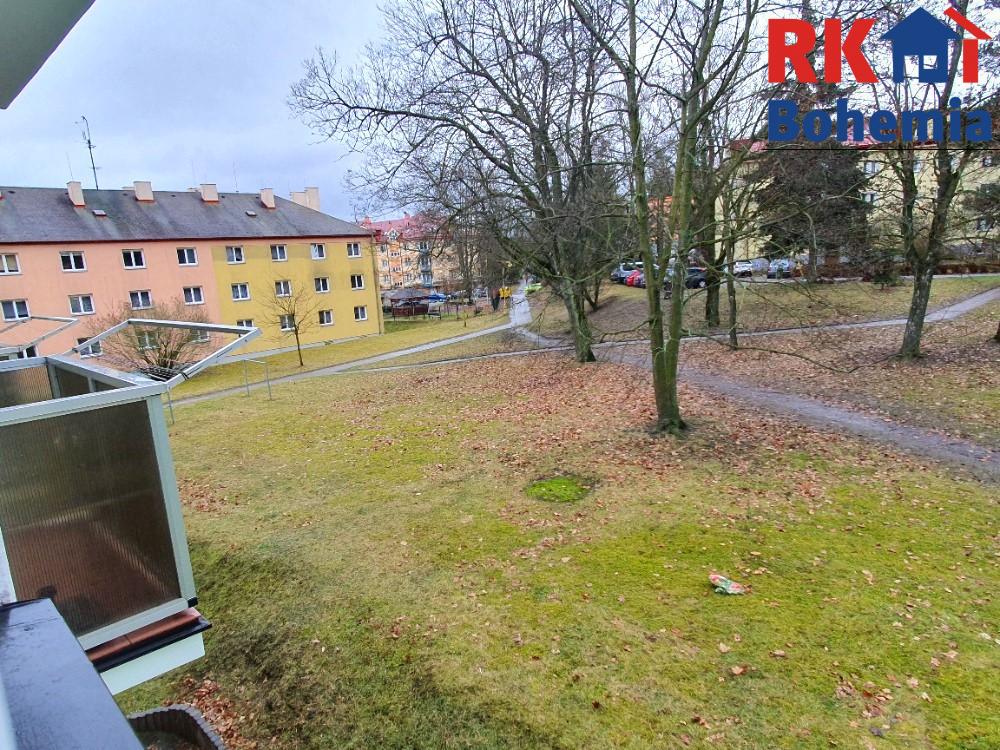 Prodej světlého bytu 2+1 s balkonem Mladá Boleslav, ul. Sad - 15