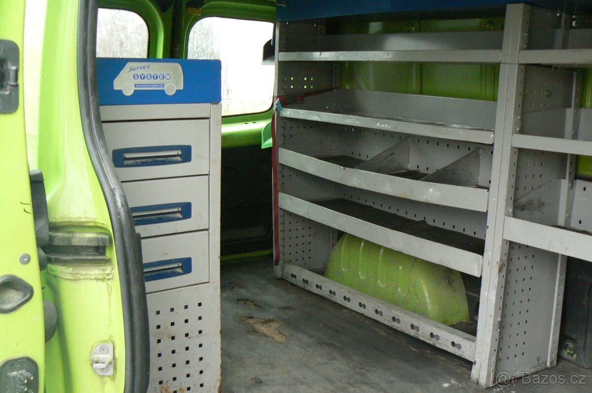 Opel Vivaro 1.6BiTurbo CDTi-DPH -2017 - 15