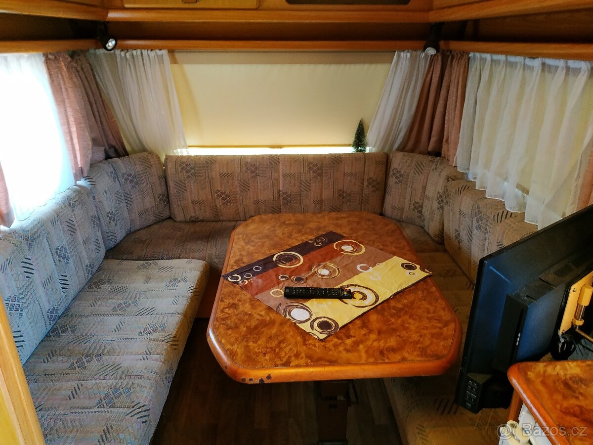 Karavan Erbia Nova 391 - 15