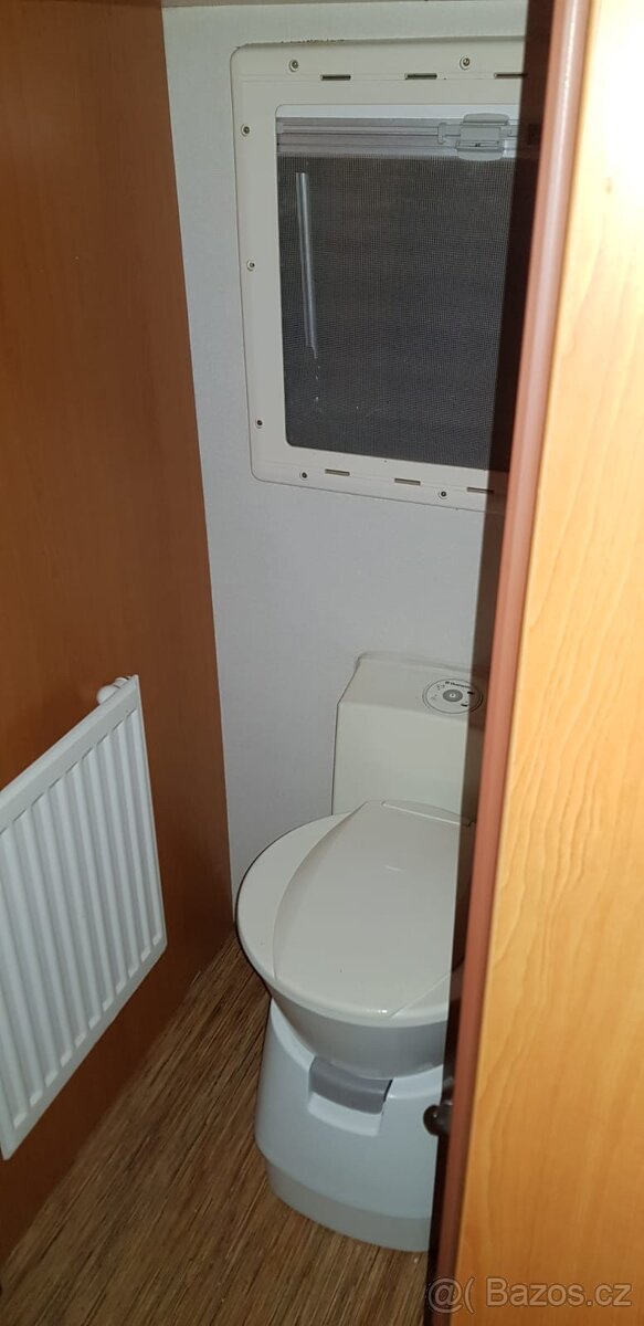 Karavan americky 13metru, evropska prestavba - 15