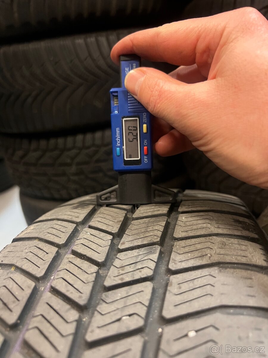 195/65R15 zimní sada škoda octavia III 5x112 6x15 ET43 - 15